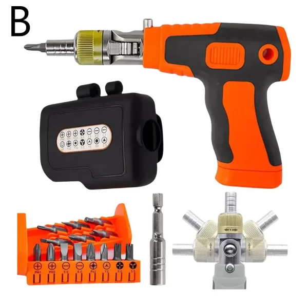 Multi-purpose Screwdriver Set - Image 8