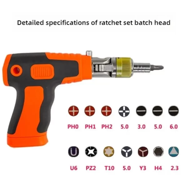 Multi-purpose Screwdriver Set - Image 5